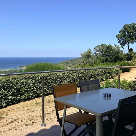 Lejlighed Les Terrasses De Piccovaggia