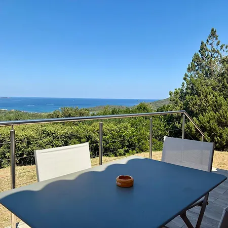 Les Terrasses De Piccovaggia Lejlighed
