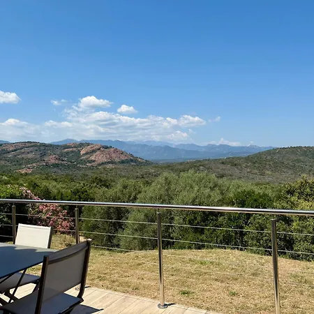 Les Terrasses De Piccovaggia Porto-Vecchio (Corsica)