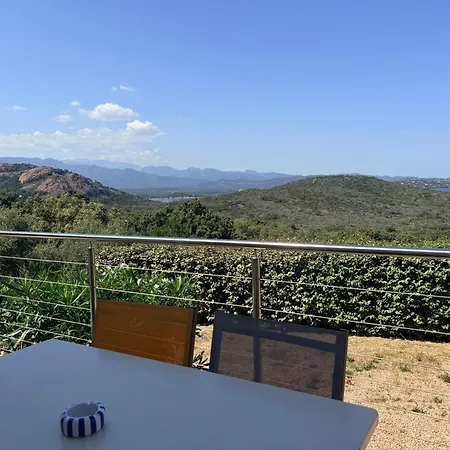 Les Terrasses De Piccovaggia Lejlighed Porto-Vecchio (Corsica)
